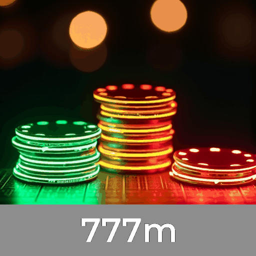 Promoções e Bônus no 777m